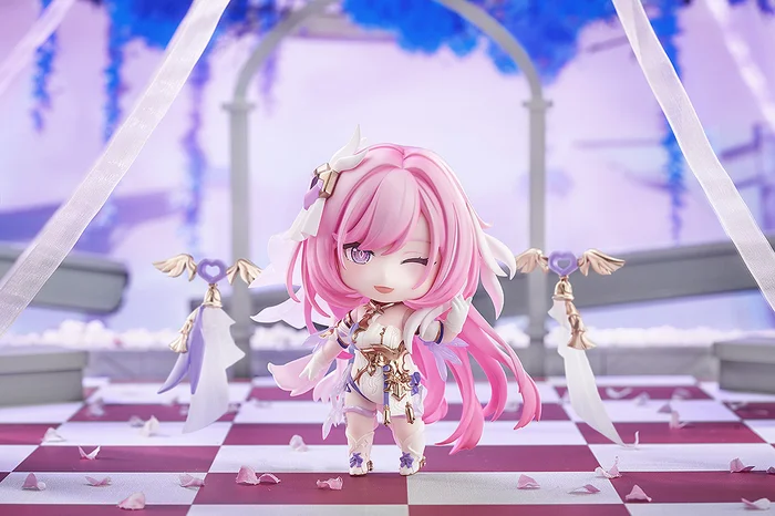 Nendoroid Honkai Impact 3rd Elysia - Herrscher of Human: Ego - Bild 5