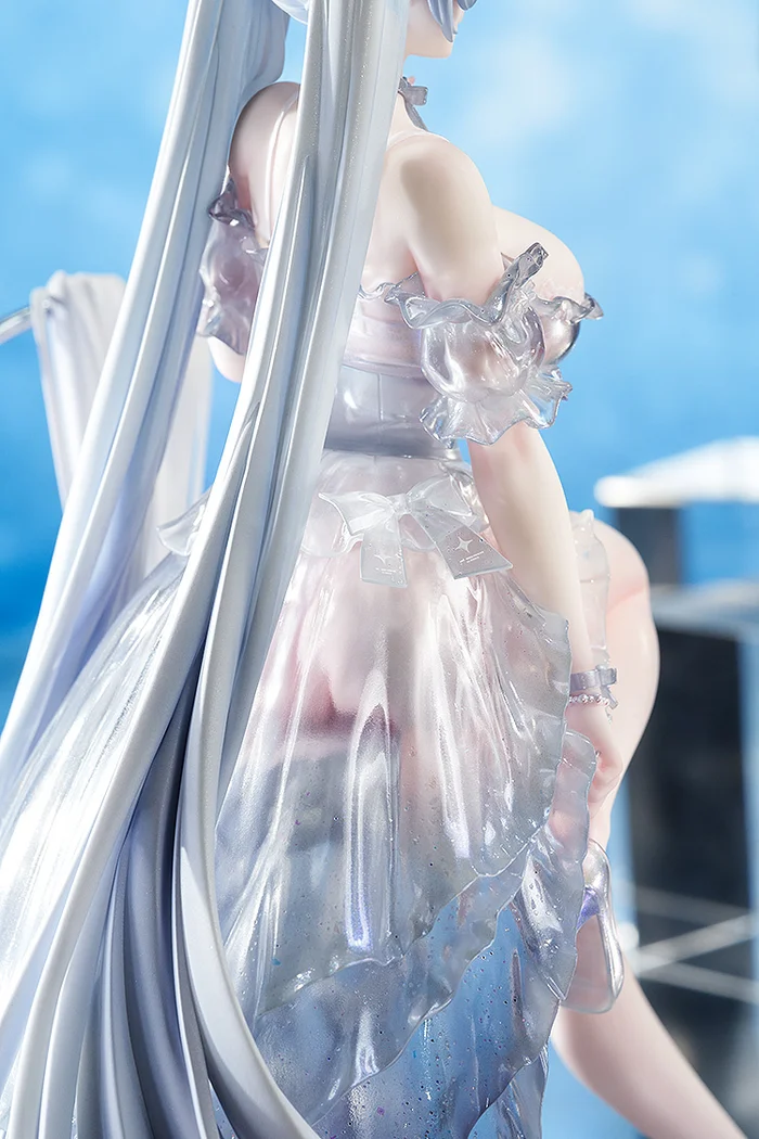 Goddess of Victory: Nikke Cinderella: Glass Princess Ver. 1/7 Scale Figure - Image 7