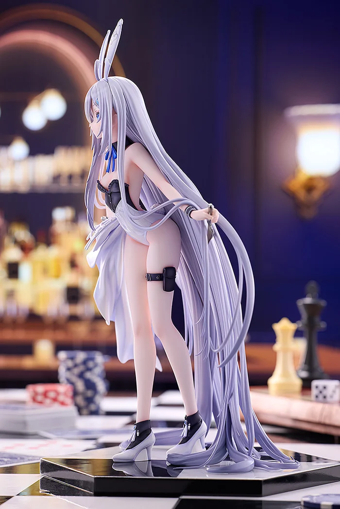 Playing Death Games to Put Food on the Table Light Novel Yuki: Bunny Dress Ver. 1/7 Scale Figure - Bild 4