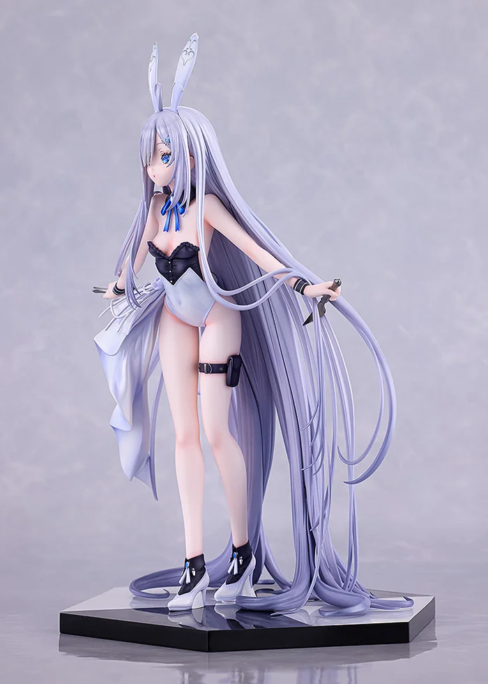 Playing Death Games to Put Food on the Table Light Novel Yuki: Bunny Dress Ver. 1/7 Scale Figure - Bild 8