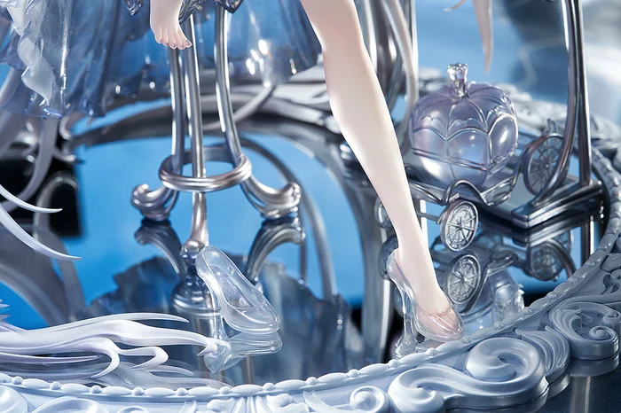 Goddess of Victory: Nikke Cinderella: Glass Princess Ver. 1/7 Scale Figure - Image 8