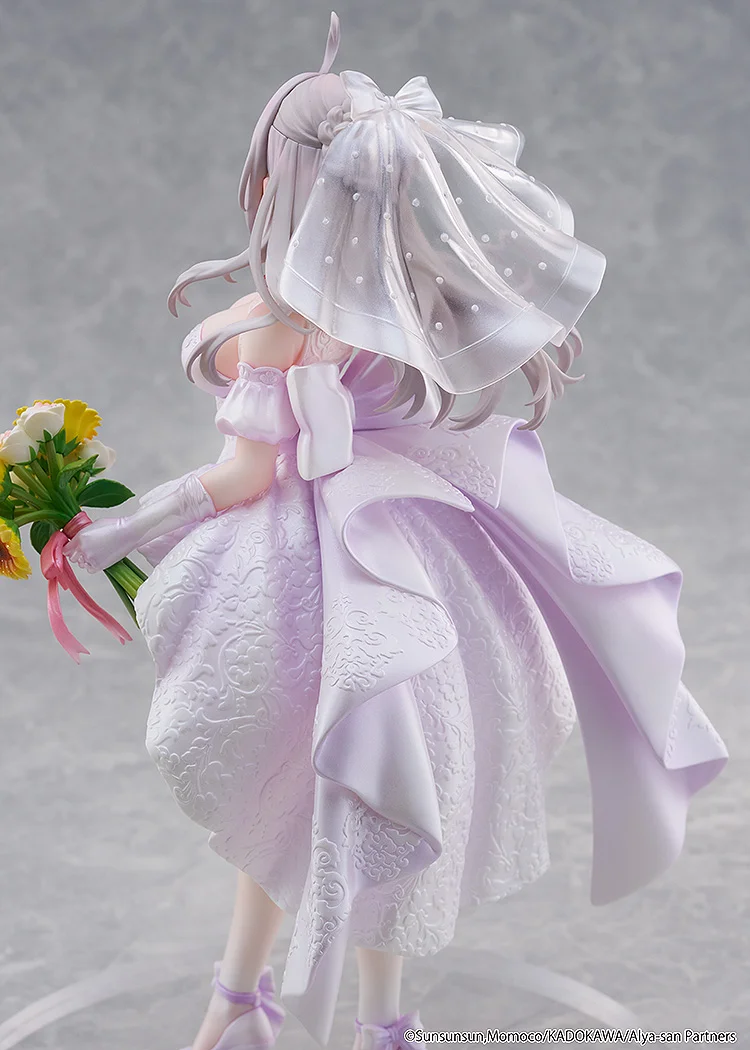 Alisa Mikhailovna Kujou Wedding Dress Ver. - Image 4