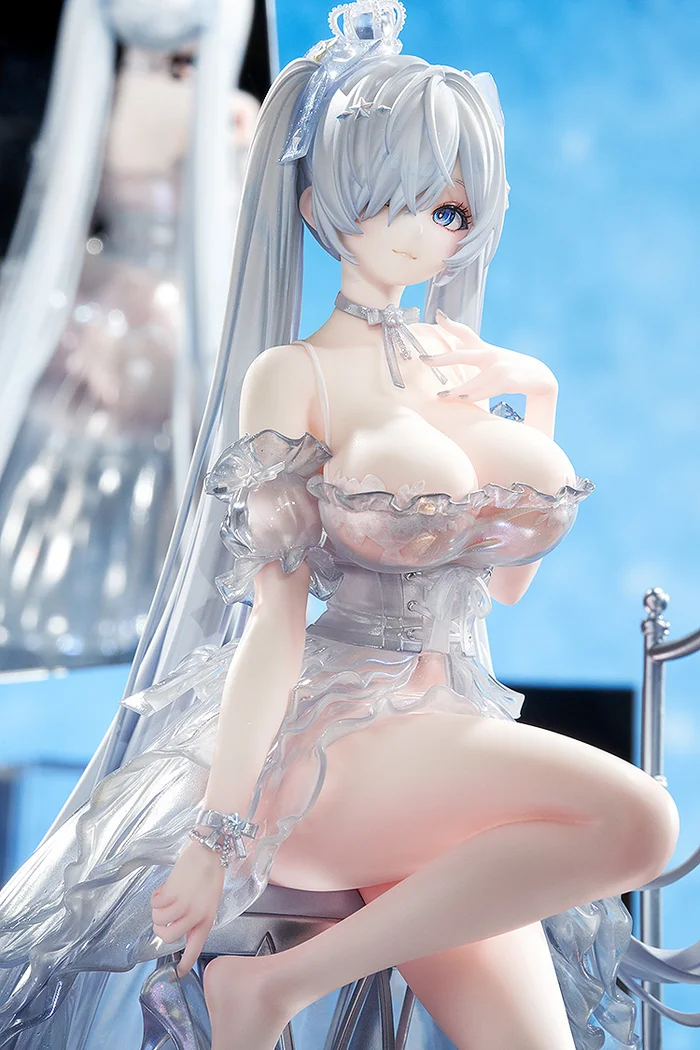 Goddess of Victory: Nikke Cinderella: Glass Princess Ver. 1/7 Scale Figure - Image 9