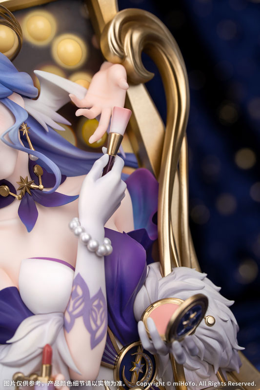 Honkai: Star Rail Diorama Robin: Flowing Nightglow Ver. Figure - Image 7