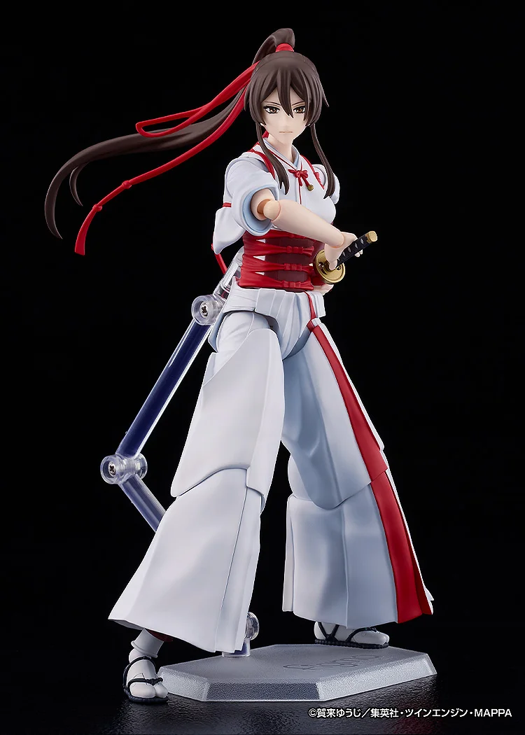 Hell's Paradise: Jigokuraku figma Yamada Asaemon Sagiri - Bild 2