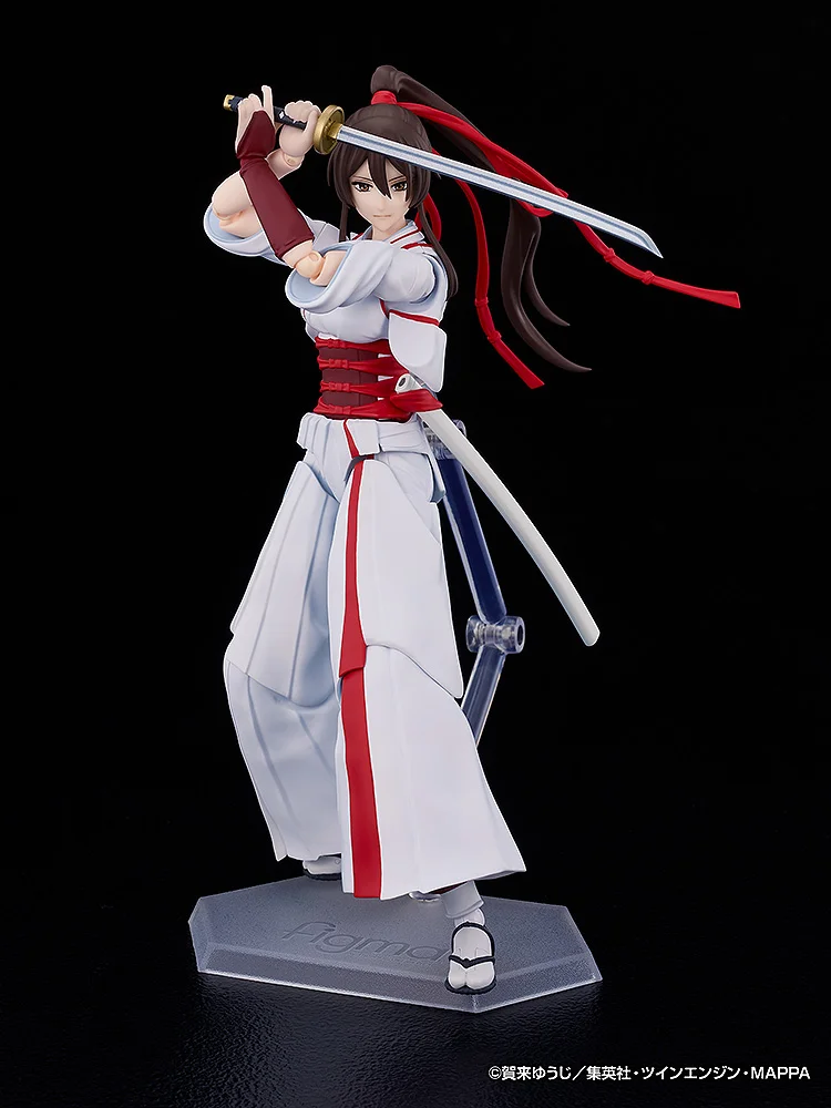 Hell's Paradise: Jigokuraku figma Yamada Asaemon Sagiri