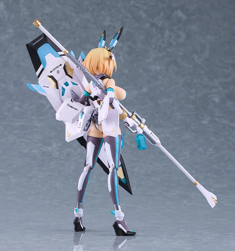 Bunny Suit Planning Figma Sophia F. Shirring (Updated Ver.) Action Figure - Bild 8