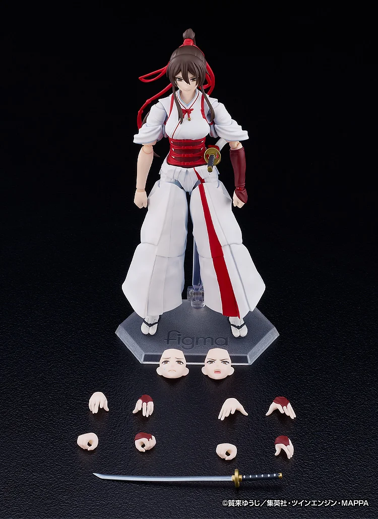 Hell's Paradise: Jigokuraku figma Yamada Asaemon Sagiri - Bild 8