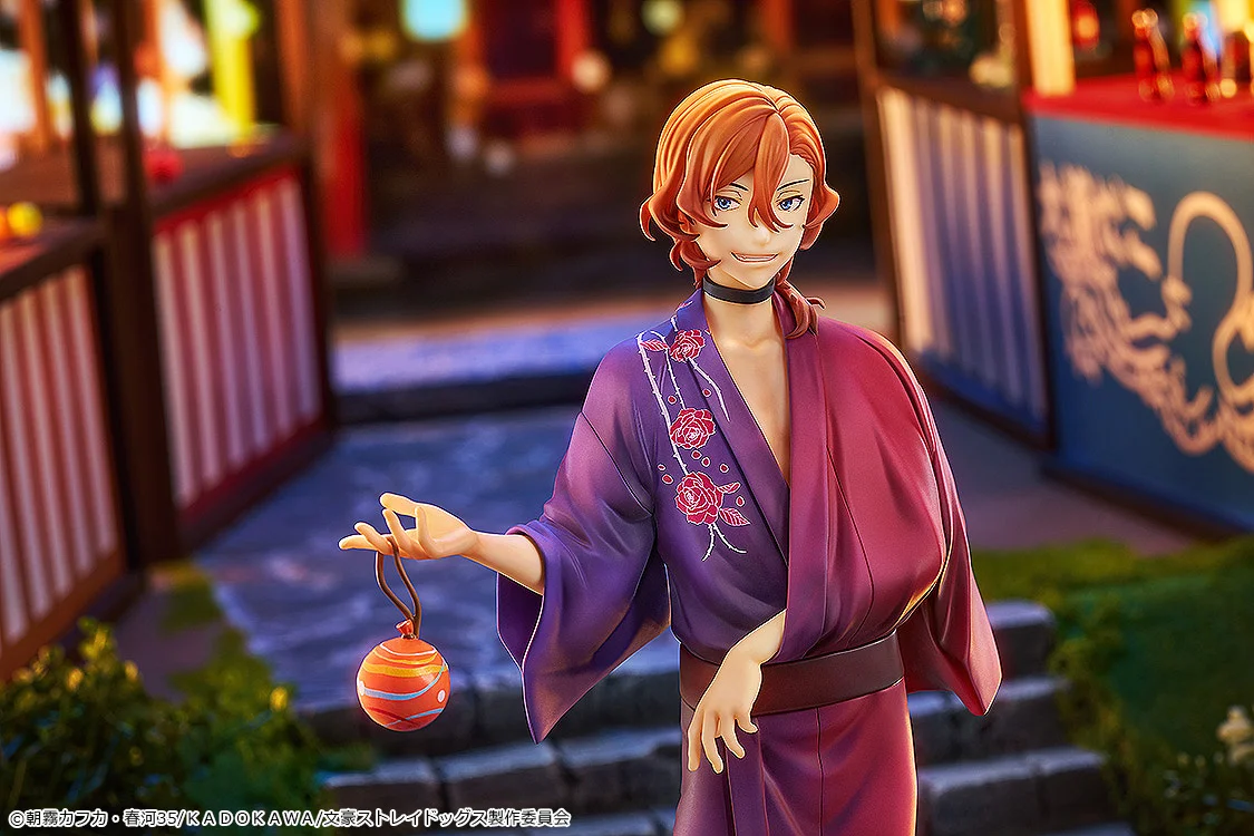 Bungo Stray Dogs Chuya Nakahara (Yukata Ver.) 1/7 Scale Figure - Bild 7