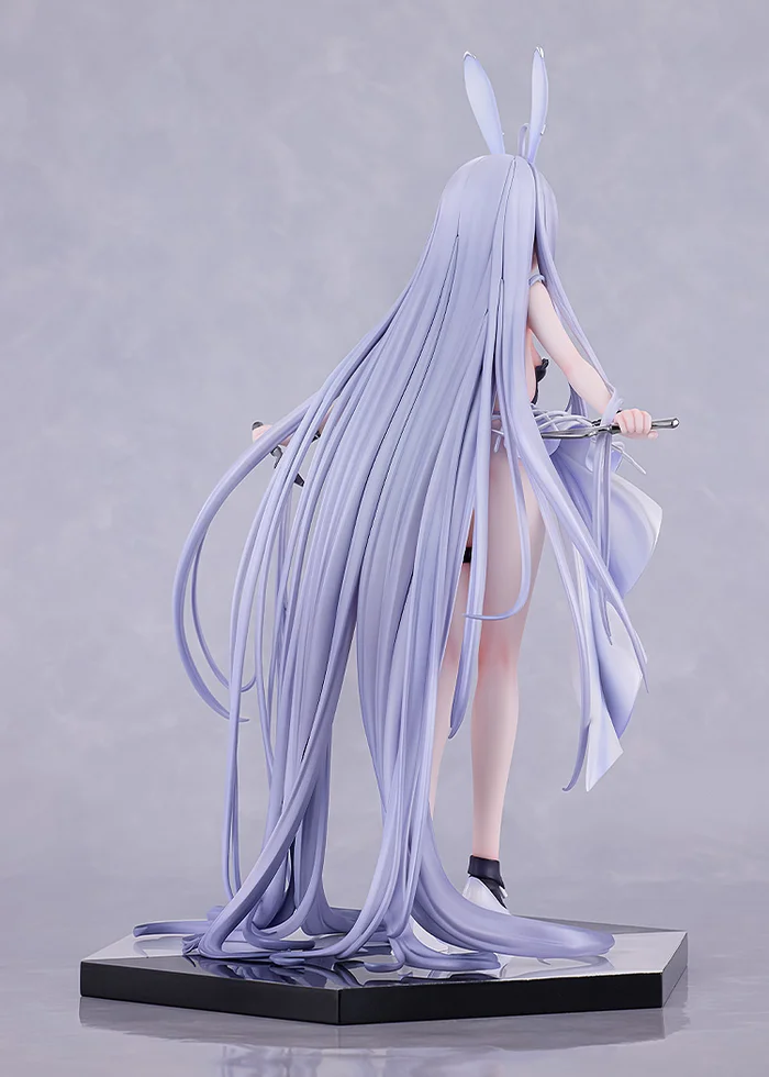 Playing Death Games to Put Food on the Table Light Novel Yuki: Bunny Dress Ver. 1/7 Scale Figure - Bild 7