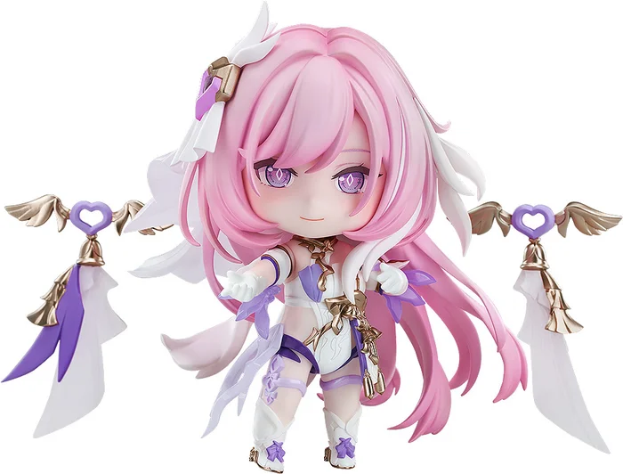 Nendoroid Honkai Impact 3rd Elysia - Herrscher of Human: Ego - Bild 2