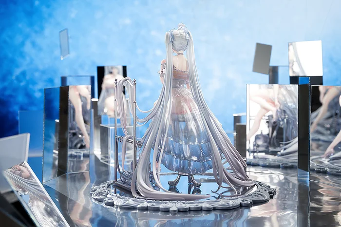 Goddess of Victory: Nikke Cinderella: Glass Princess Ver. 1/7 Scale Figure - Image 5