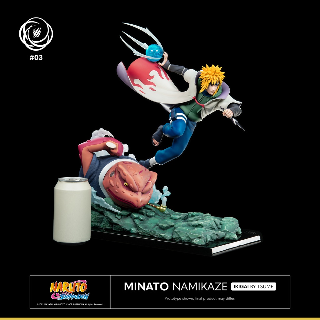 Naruto Shippuden: Minato Namikaze - Ikagai by Tsume - Image 15