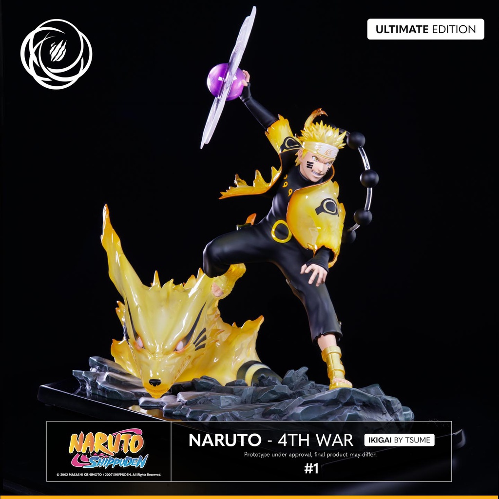 Naruto - Fourth Great Ninja War (Limited Edition) - Image 7
