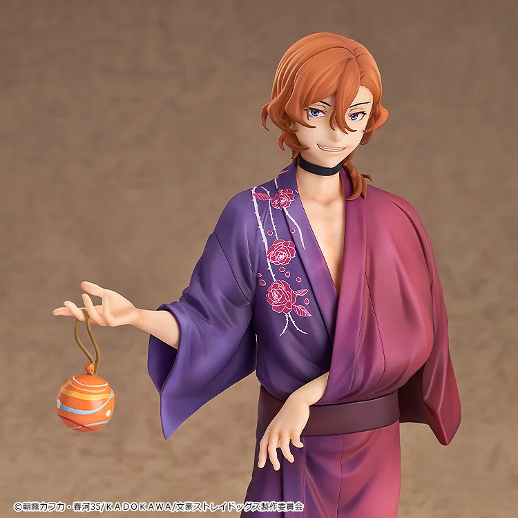 Bungo Stray Dogs Chuya Nakahara (Yukata Ver.) 1/7 Scale Figure - Bild 3