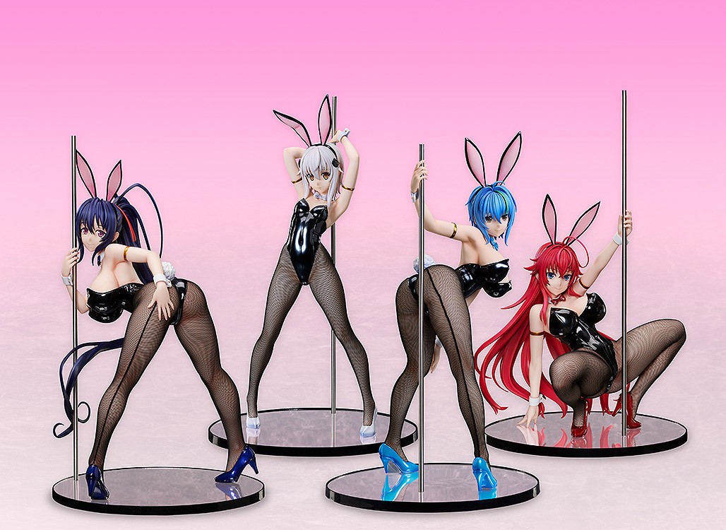 High School DxD HERO Koneko Toujou: Bunny Ver. 2nd (Figure) - Bild 9