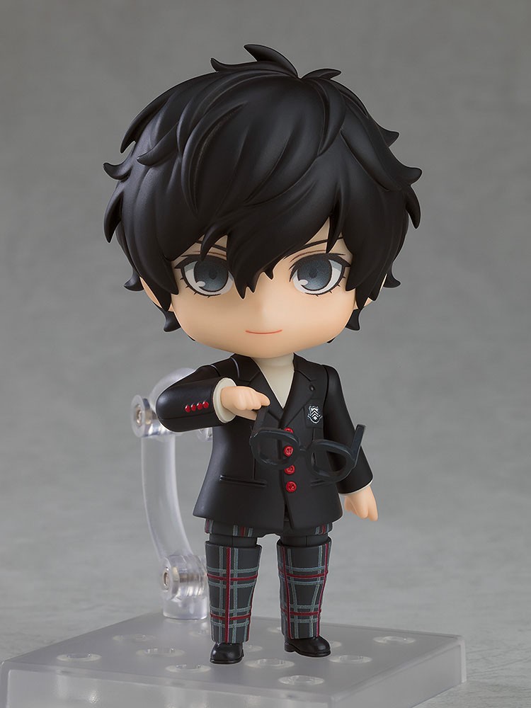 Nendoroid P5R Hero: School Uniform Ver. (figure)