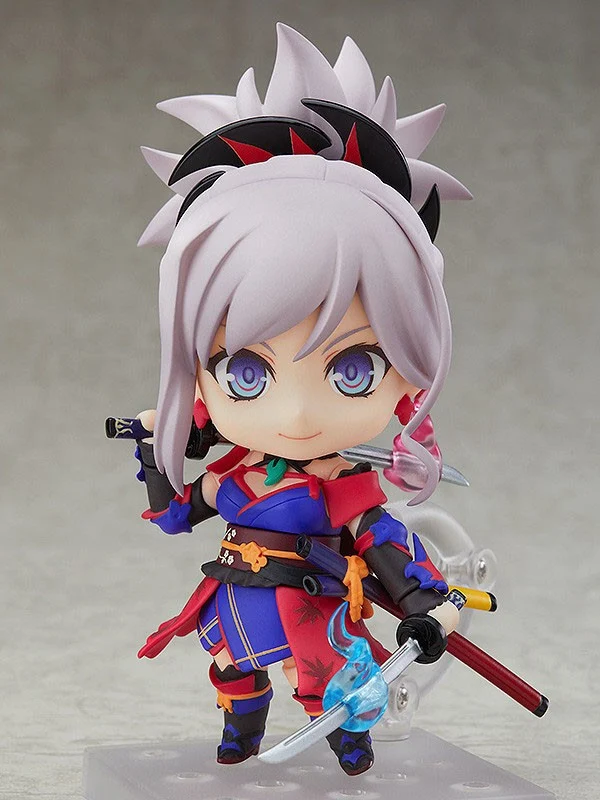 Nendoroid Saber/Miyamoto Musashi (Figure)