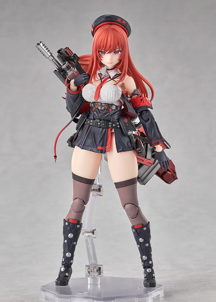 Hyper Body Goddess of Victory: Nikke Rapi: Red Hood