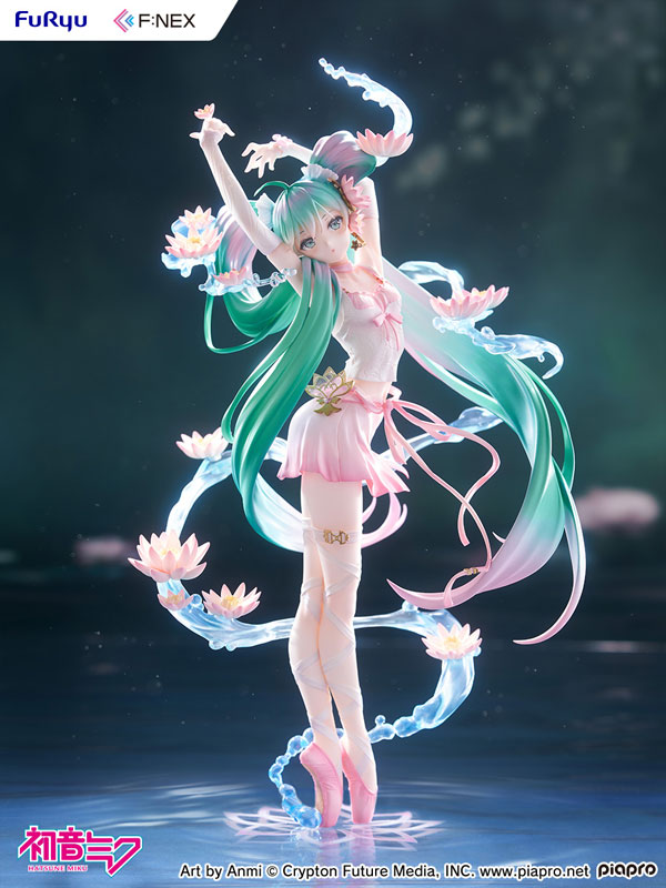 Hatsune Miku Water Lily ver. 1/7 Complete Figure - Bild 17