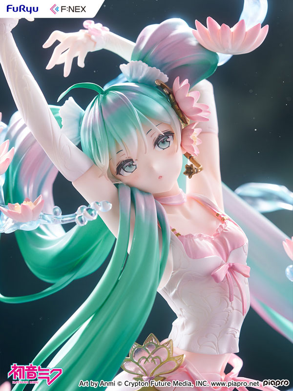 Hatsune Miku Water Lily ver. 1/7 Complete Figure - Bild 13