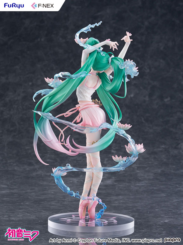 Hatsune Miku Water Lily ver. 1/7 Complete Figure - Bild 6