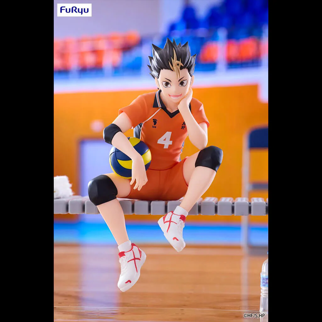 HAIKYU!! - FIGURE NISHINOYA YUU NOODLE STOPPER