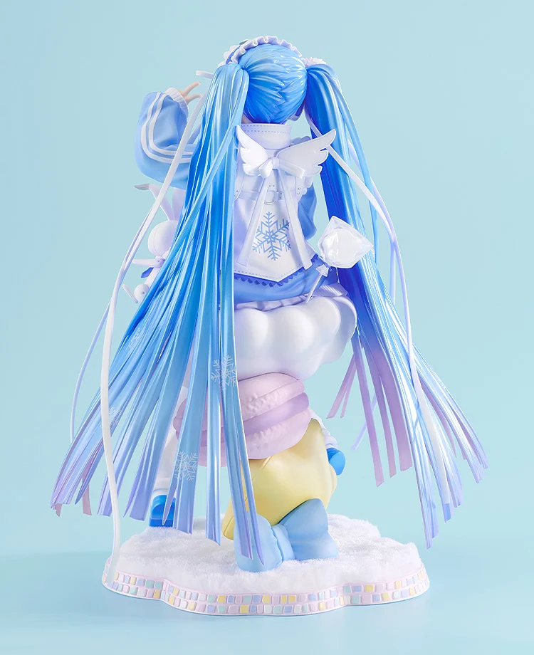 Character Vocal Series 01: Hatsune Miku Snow Miku: Yukiiro Pop Ver. - Bild 3
