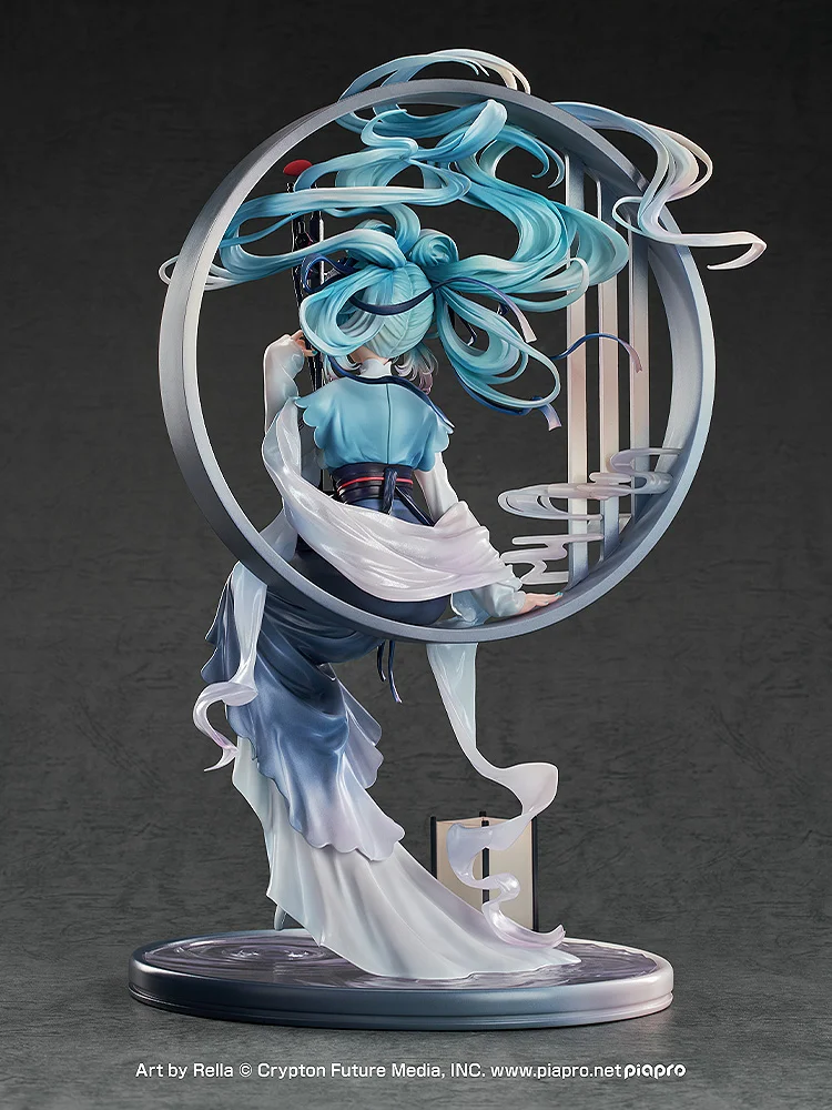 Character Vocal Series 01: Hatsune Miku: Han Gong Qiu Yue Ver. - Image 6