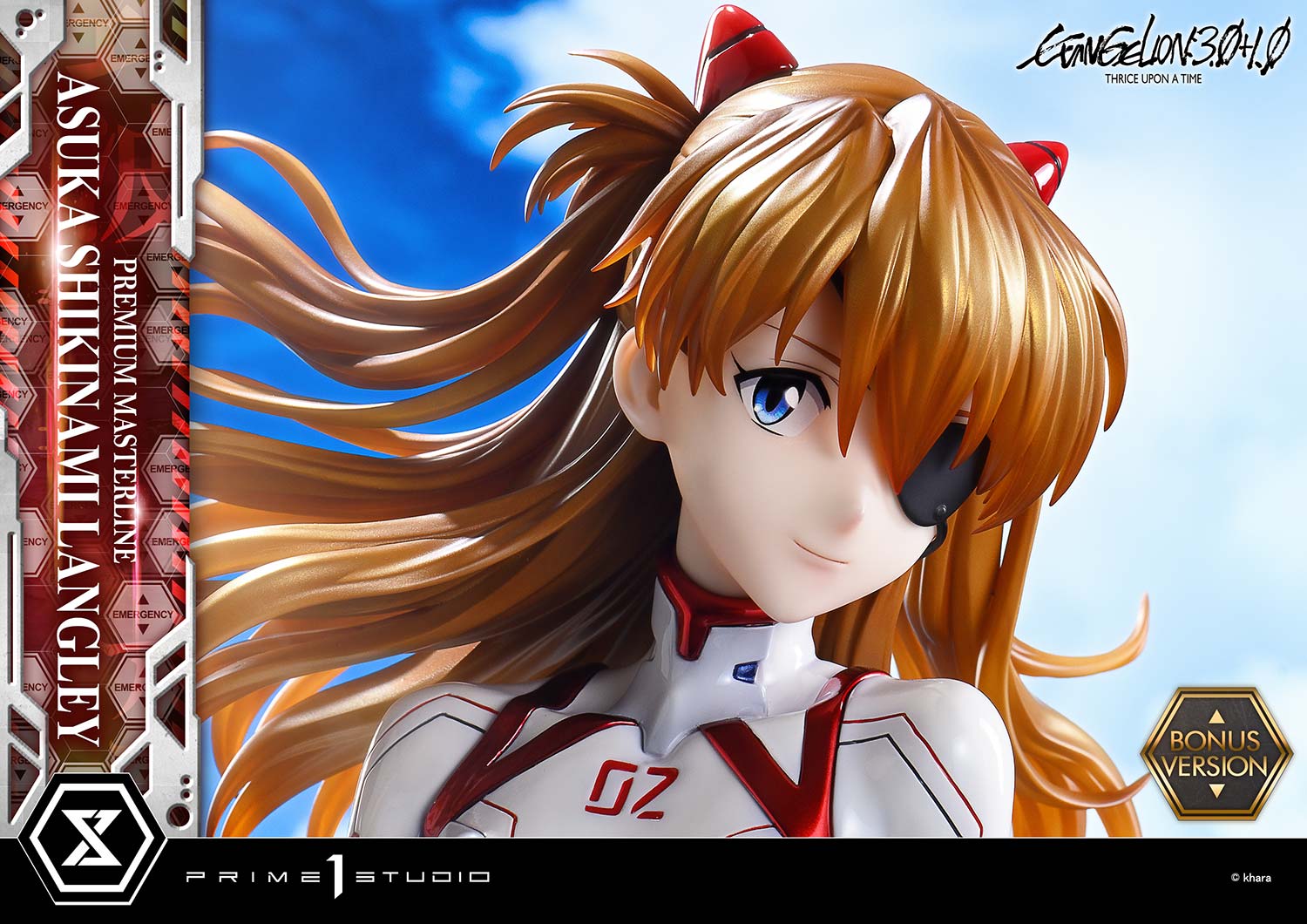 EVANGELION: 3.0+1.0 THRICE UPON A TIME: Asuka Shikinami Langley (Bonus Version) - Image 28