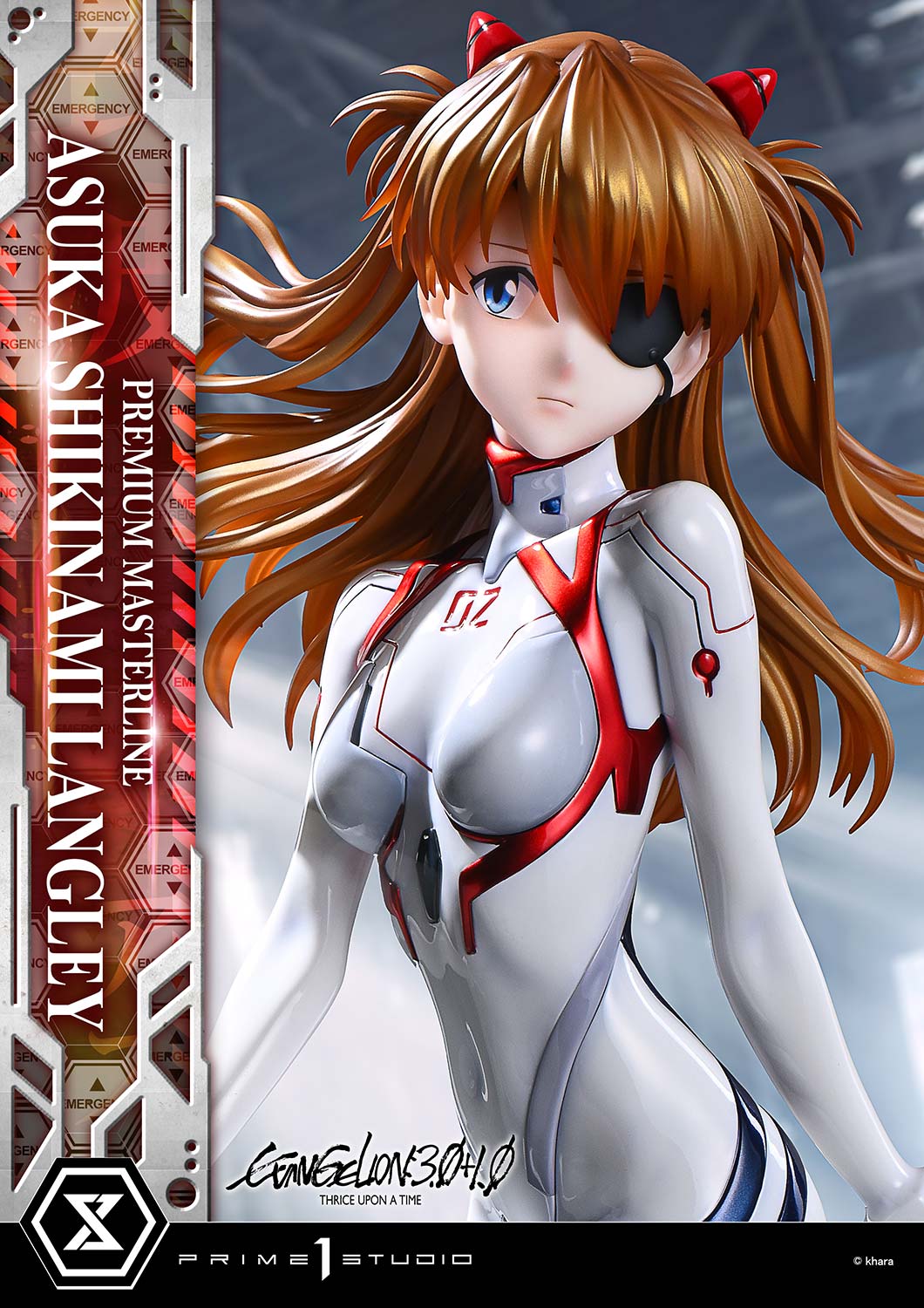 EVANGELION: 3.0+1.0 THRICE UPON A TIME: Asuka Shikinami Langley (Bonus Version) - Image 13
