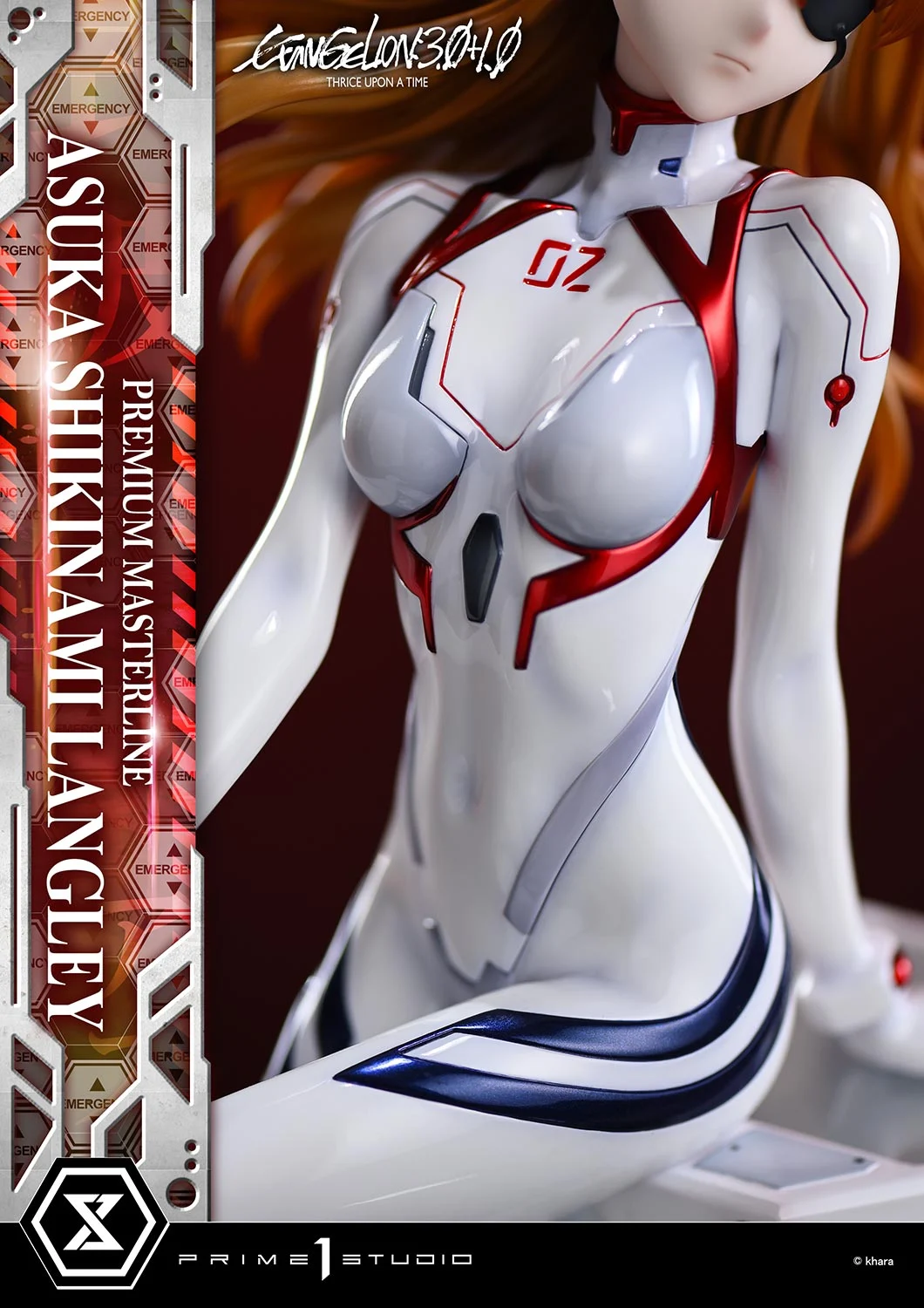 EVANGELION: 3.0+1.0 THRICE UPON A TIME: Asuka Shikinami Langley (Bonus Version) - Image 7