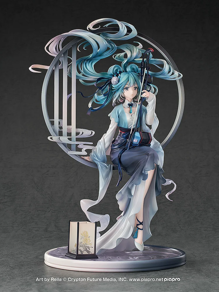 Character Vocal Series 01: Hatsune Miku: Han Gong Qiu Yue Ver. - Image 7