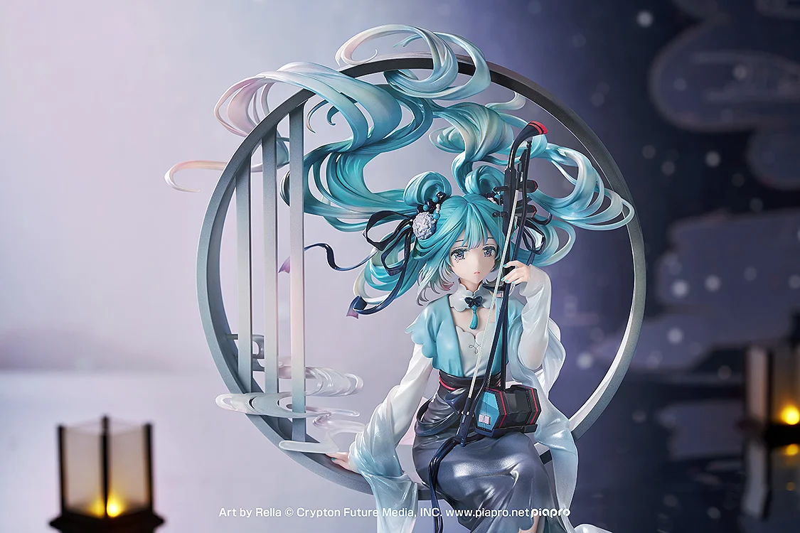Character Vocal Series 01: Hatsune Miku: Han Gong Qiu Yue Ver. - Image 9