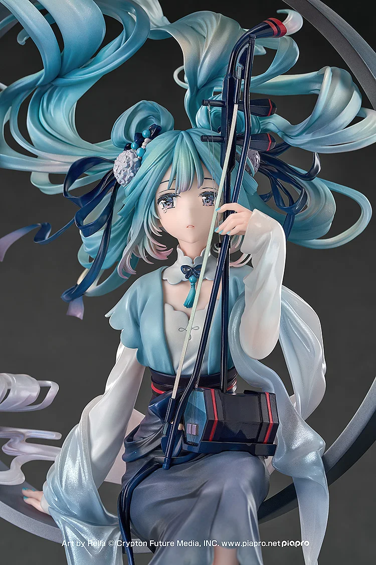 Character Vocal Series 01: Hatsune Miku: Han Gong Qiu Yue Ver. - Image 4