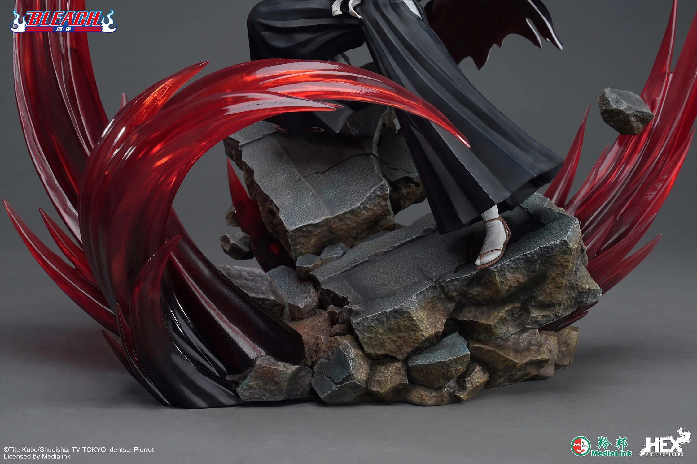 Bleach Ichigo Kurosaki Statue 1/6 HEX Collectibles - Bild 4