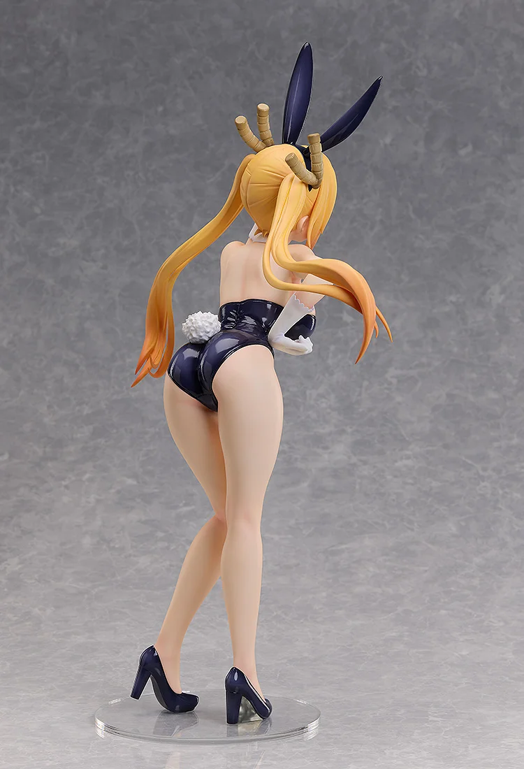 Miss Kobayashi's Dragon Maid Tohru: Bare Leg Bunny Ver. - Bild 4