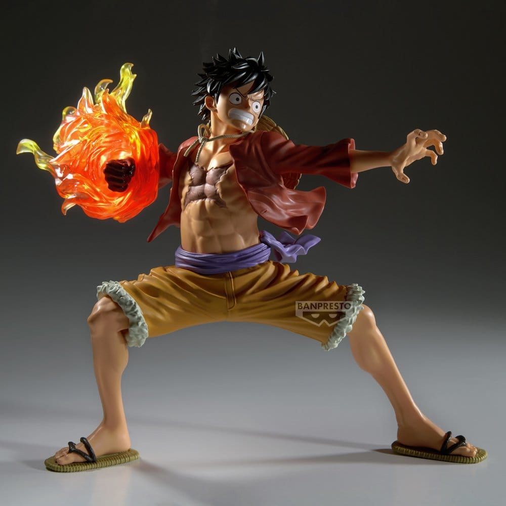 One Piece Maximatic Plus Figure Monkey D. Luffy II 20 cm - Bild 2