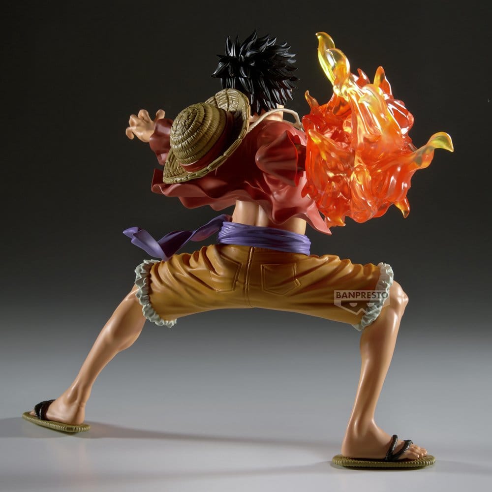 One Piece Maximatic Plus Figure Monkey D. Luffy II 20 cm - Bild 3