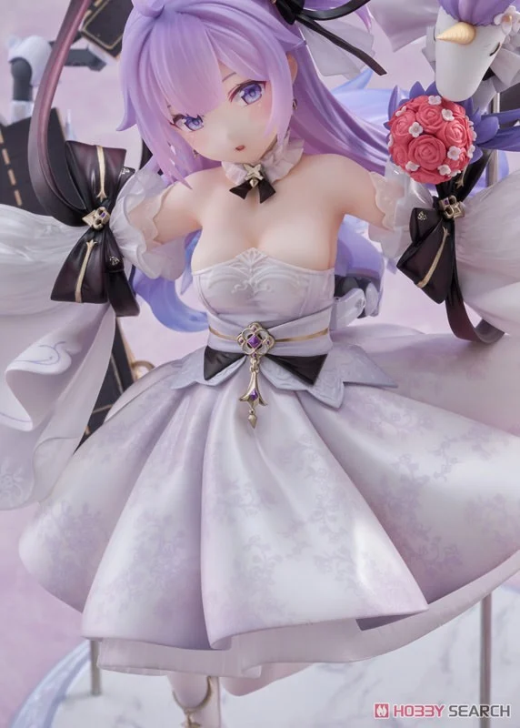 Azur Lane Unicorn -A Dream of Pure Vows- (PVC Figure) - Bild 8