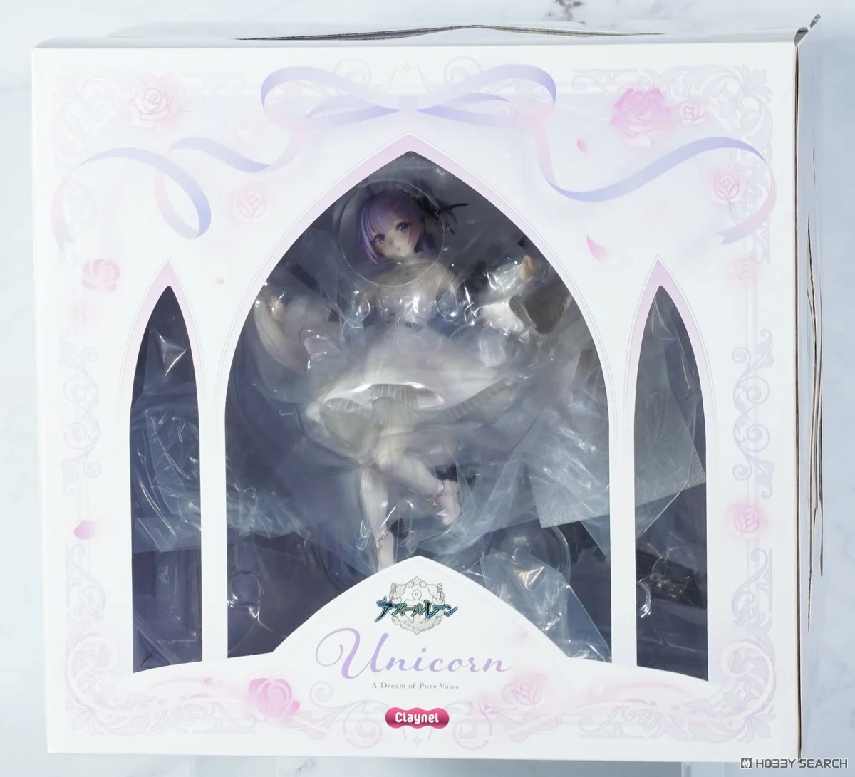 Azur Lane Unicorn -A Dream of Pure Vows- (PVC Figure) - Bild 3
