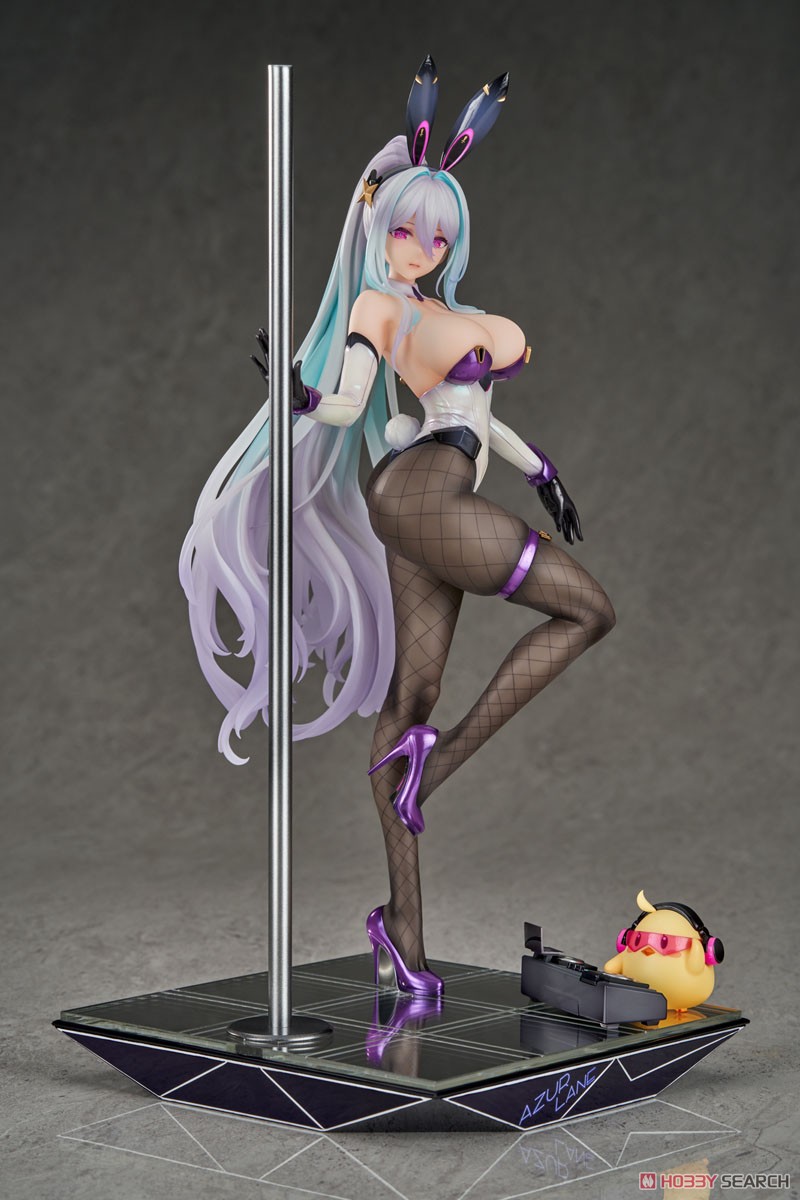 Azur Lane Kearsarge: All-Night Charge Ver. w/Bonus Item (PVC Figure) - Image 12