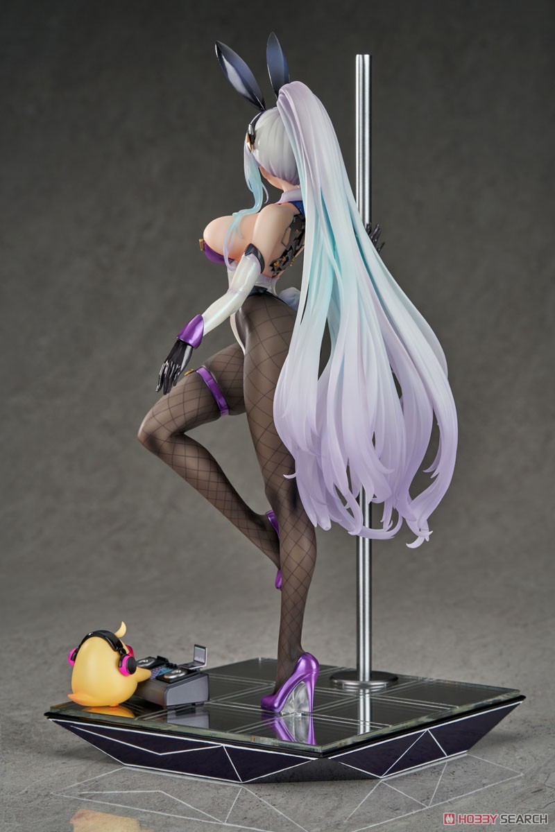Azur Lane Kearsarge: All-Night Charge Ver. w/Bonus Item (PVC Figure) - Image 10