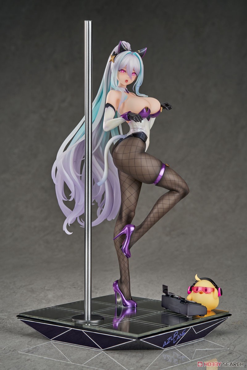 Azur Lane Kearsarge: All-Night Charge Ver. w/Bonus Item (PVC Figure) - Image 9