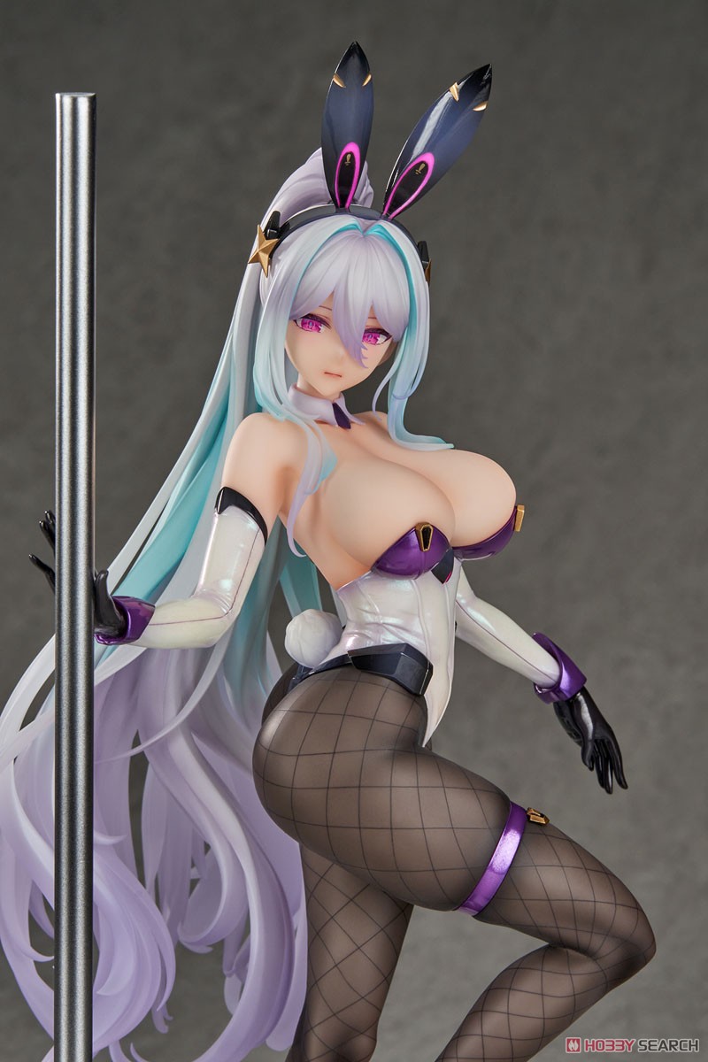 Azur Lane Kearsarge: All-Night Charge Ver. w/Bonus Item (PVC Figure) - Image 8