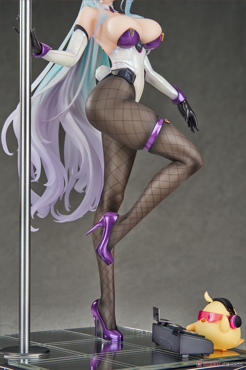 Azur Lane Kearsarge: All-Night Charge Ver. w/Bonus Item (PVC Figure) - Image 6