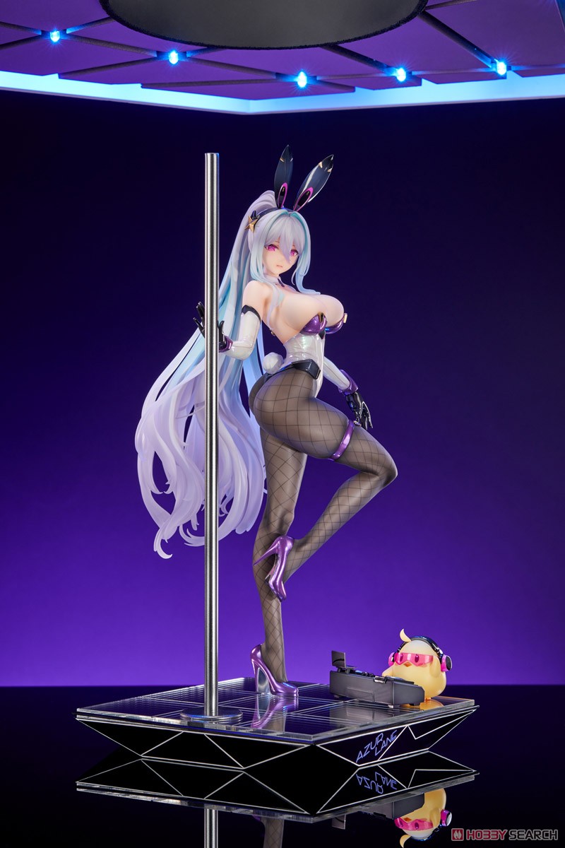 Azur Lane Kearsarge: All-Night Charge Ver. w/Bonus Item (PVC Figure)