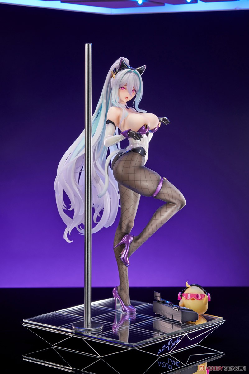 Azur Lane Kearsarge: All-Night Charge Ver. w/Bonus Item (PVC Figure) - Image 17