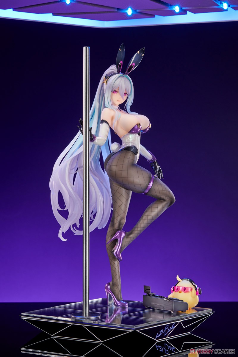 Azur Lane Kearsarge: All-Night Charge Ver. w/Bonus Item (PVC Figure) - Image 3