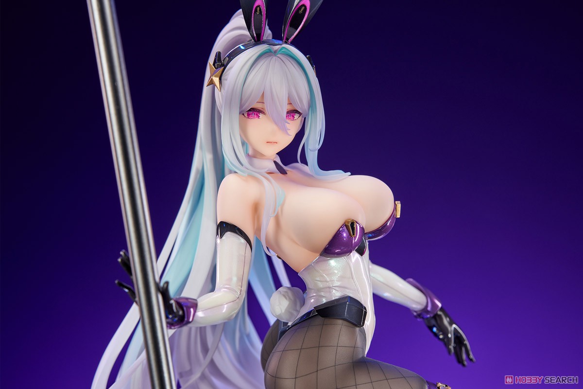 Azur Lane Kearsarge: All-Night Charge Ver. w/Bonus Item (PVC Figure) - Image 21